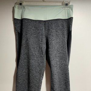 Zella Crop Leggings